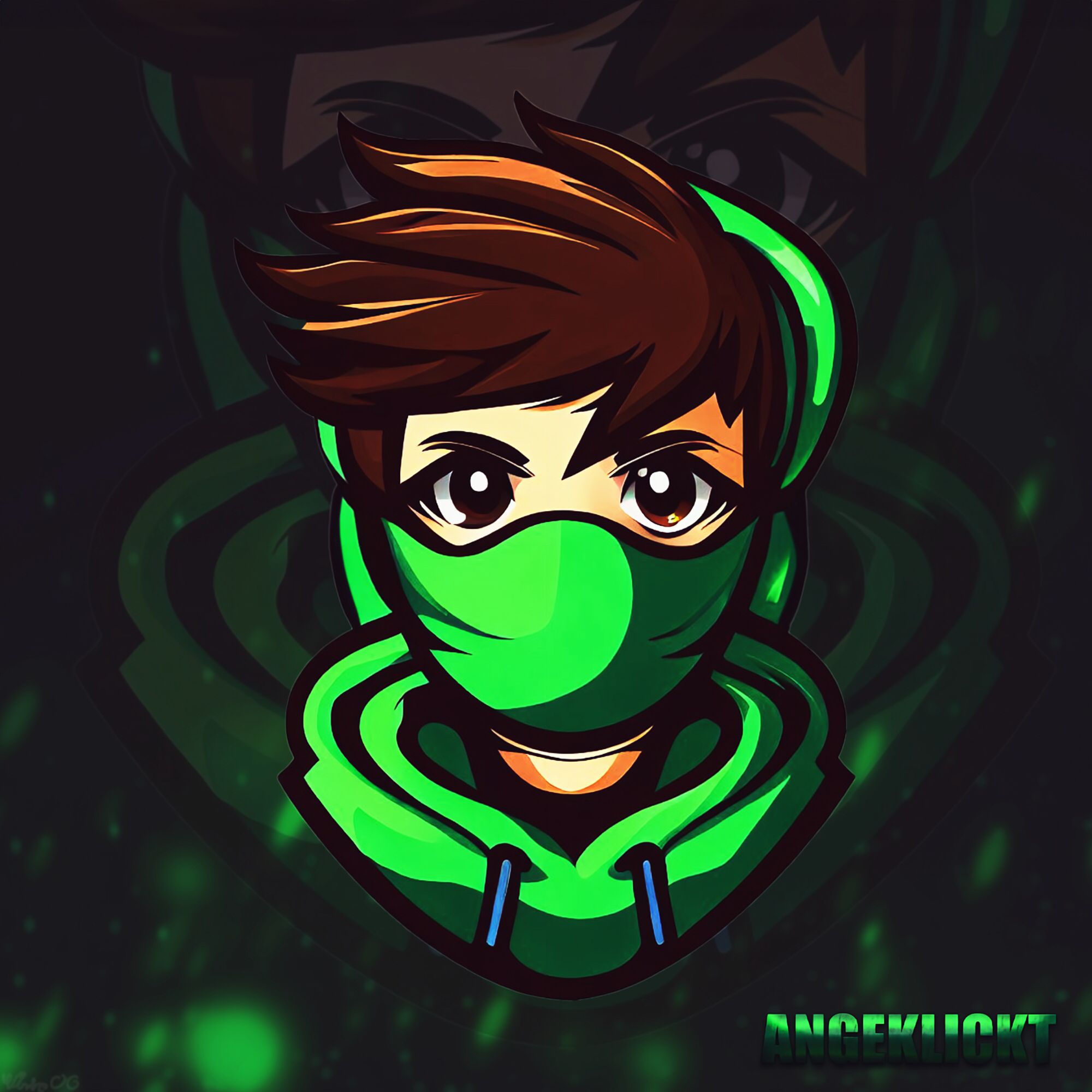 Mascot Evolution Step 2