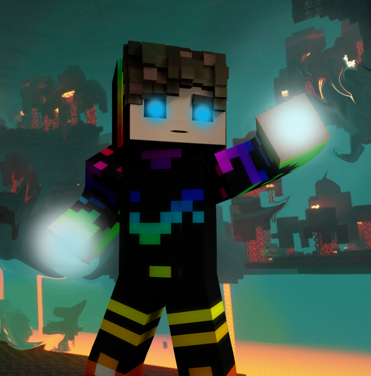 Minecraft Skin Render
